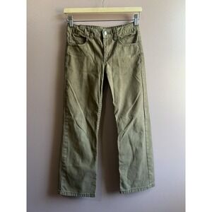 Cathartt Boys Khaki Adjustable Waist Jeans Size 10